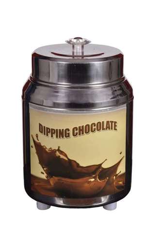 Stainless Steel Chocolate Warmer