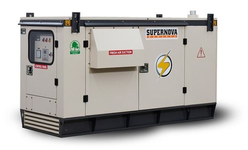  सुपरनोवा डीजल वोल्वो-आयशर सीरीज़ (30kva- 160kva) 