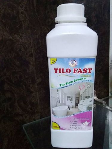 Liquid Tilo Fast Tile Stain Remover 