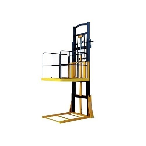 Vertical Hydraulic Goods Lift