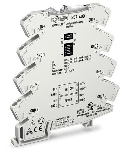 Wago Signal Isolator