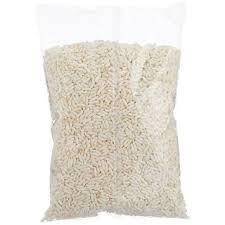  सफेद फूला हुआ चावल (मुरमुरा) 