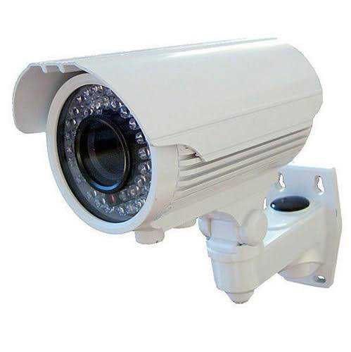 Ip Security Cctv Camera - 1280x720 Mini Camera | Weather Proof, Easy To Install, High Strength For Indoor And Outdoor Use