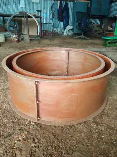 Metal Cement Ring Mould at Best Price in Dharwad Hadeed Fabriction