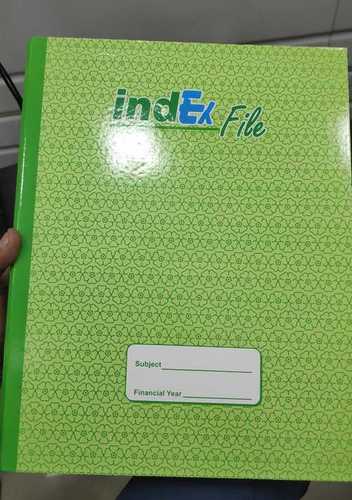 Index Files For Office Audience: Adult