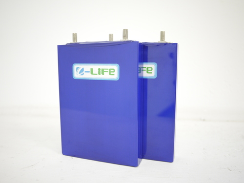 Lithium Iron Cell 3.20V (Lifepo4) Nominal Voltage: 3.20 Volt (V)