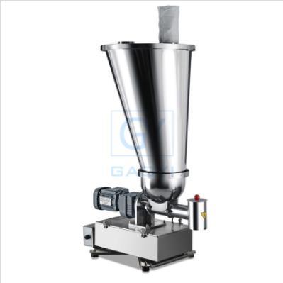 Granule Loss In Weight Single Screw Feeder