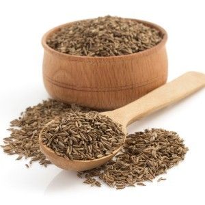 Brown Organic Ajwain Seeds (Brown)