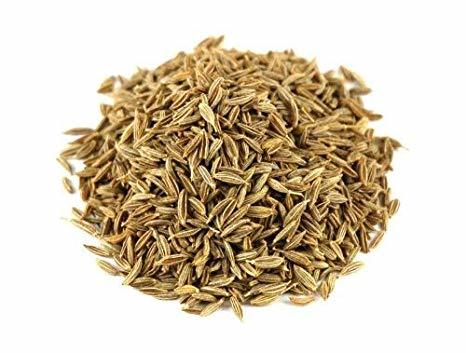 Organic Cumin Seeds (Brown)