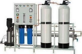 Packaged Drinking Water Bottling Plant