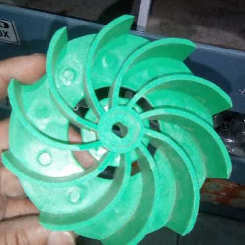 PVC Blower Fan for Two Wheeler