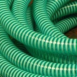 Section Hose (Green Color) Hardness: Rigid