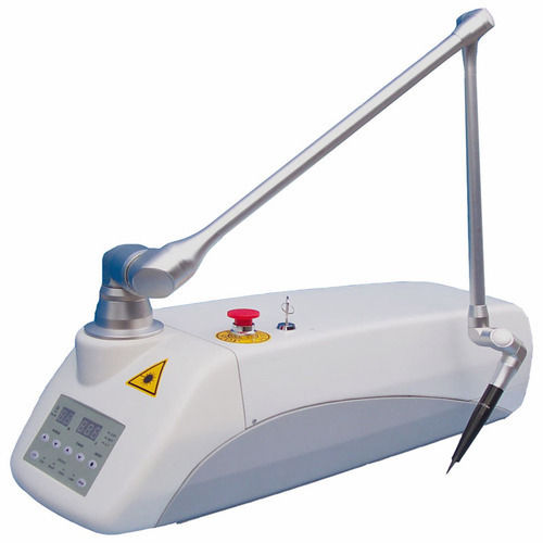 Steel Semi-Automatic Co2 Laser Surgical Instrument