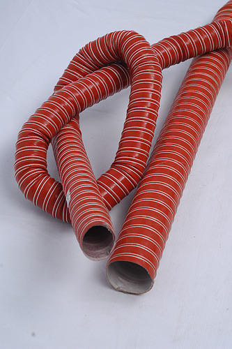 Spiral Type Silicone Hose Hardness: Rigid