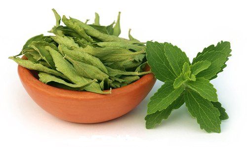 Stevia Green Dry Leaves