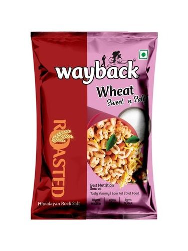 Diffrent Color Available Sweet And Salt Wheat Puff (Wayback)