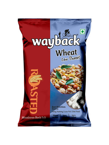 Wayback Low Sweet Wheat Puff