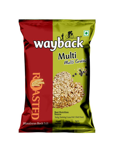 Wayback Multi-Grain Wheat Puff