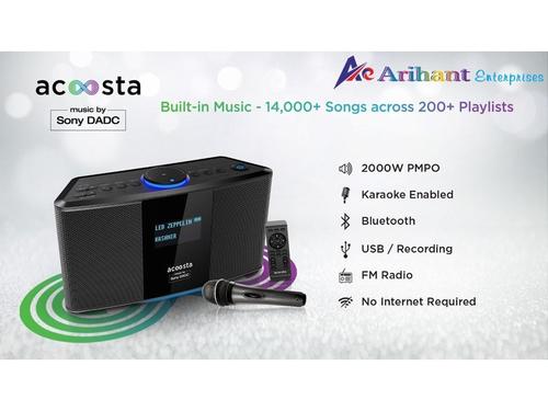 acoosta audio price