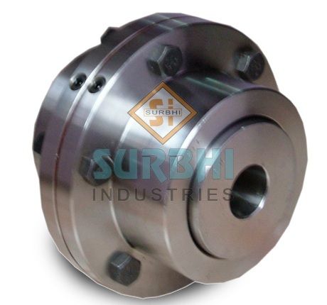 Round Best Class Gear Coupling