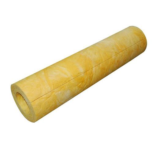 Building Glass Wool Pipe (100 Kg) Thickness: 30-100Mm Millimeter (Mm)