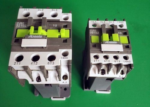 Dc Contactor 3 Pole (Cjx2-Z) Warranty: 24Month