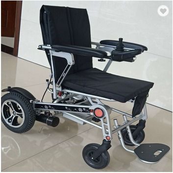 Easy Control Center Wheel Drive Chairs