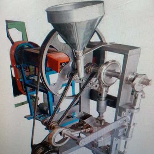 Mix Electric Powered Automatic Camphor Tablet Making Machine