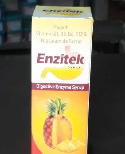 Enzitek Digestive Enzyme Syrup