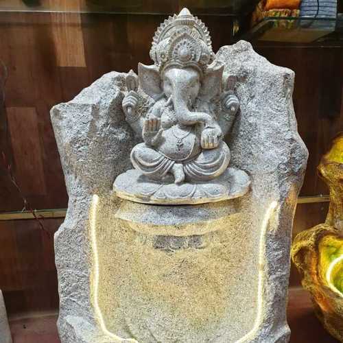 Ganesha Satue Water Fountain