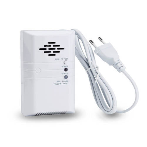 Gas Leakage Detector (Independent, Ac Type) Application: Home