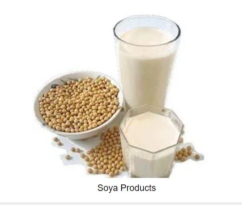 High Nutritional Soya Milk