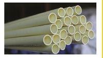 High Performance Cpvc Pipes