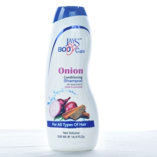 Jays Onion Shampoo 500 Ml