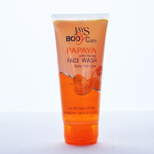 Jays Papaya Face Wash 100 ML