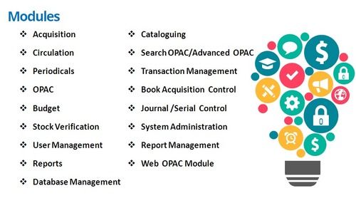 Library Automation Software - User Friendly, Easy-to-Use Interface | Comprehensive Student Login, Book Management, Detailed Reporting, Barcode Integration