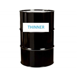 Liquid Thinner Chemical Usage: Industrial