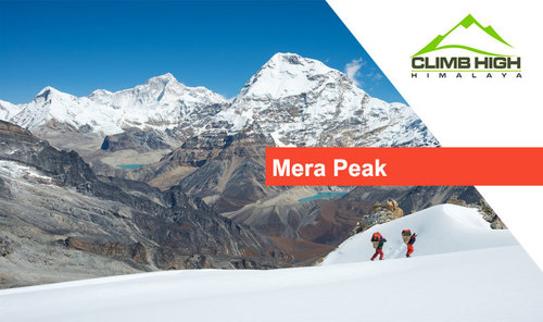 Mera Peak Climbing Services By Trekking in Nepal