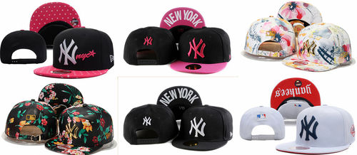 MLB Snapbacks Hat Caps