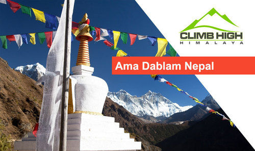 Mount Ama Dablam Expedition Services