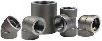 MS Forged Pipe Fittings
