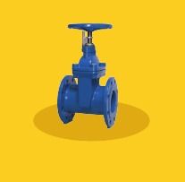 Perfect Finish Sluice Valve