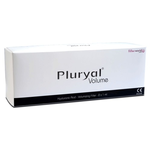 Pluryal Volume Hyaluronic Acid