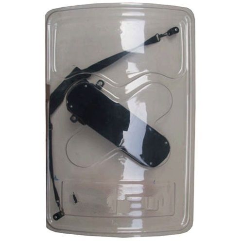 Polycarbonate Personal Safety Shield