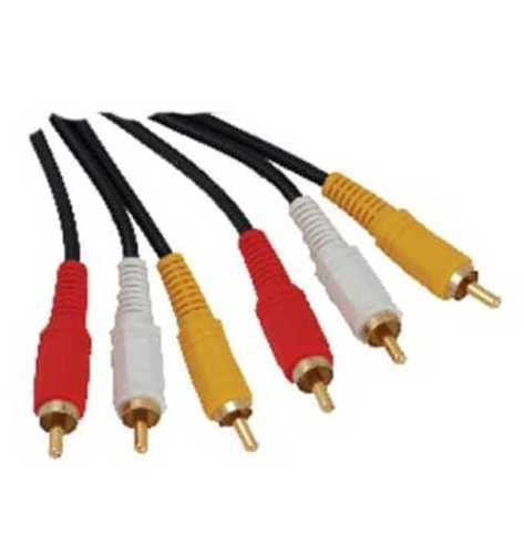 Rca Cables For Viewing Television Application: Industrial