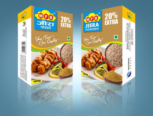 Rich Aroma Jeera Powder