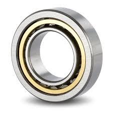 Round Shape Cylindrical Roller Bearing