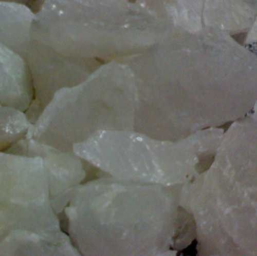 Crystal White Silica Ramming Mass