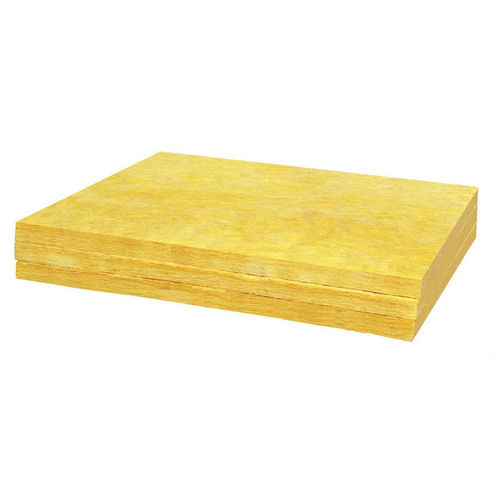 Solid Sound Controlling Glass Wool Panels