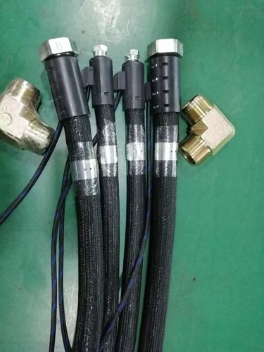 Supreme Finish High Pressure Hose